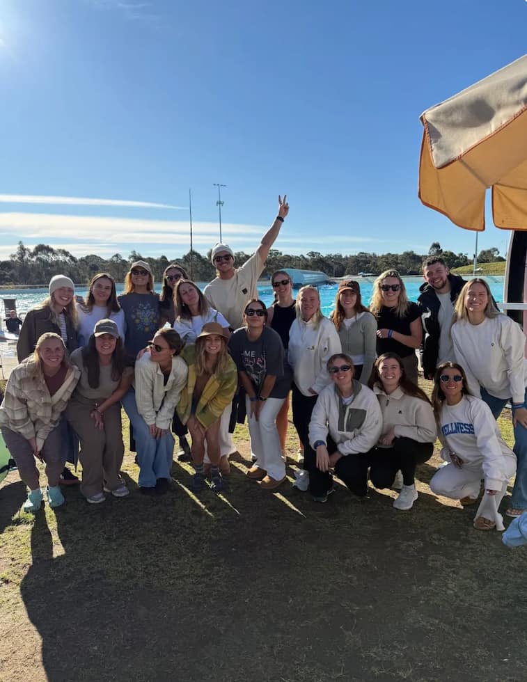 Surf community session